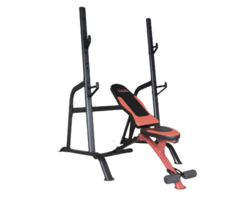 Стійки для штанги York Fitness Delta Pro 3000