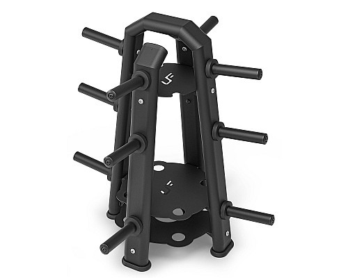 Стійка для олімпійських дисків та грифів Marbo Sport MP-S204 Стійка для олімпійських дисків та грифів Marbo Sport MP-S204