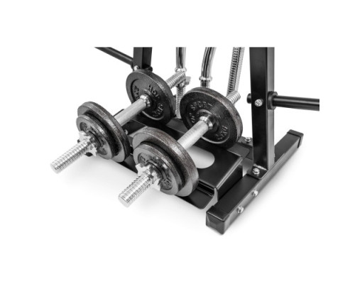 Стійка для гантелей і дисків Hop-Sport HS-1008A