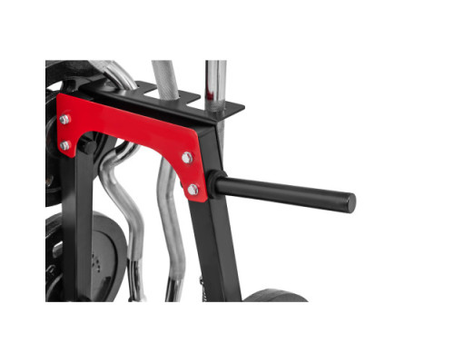 Стійка для гантелей і дисків Hop-Sport HS-1008A