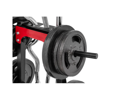 Стійка для гантелей і дисків Hop-Sport HS-1008A
