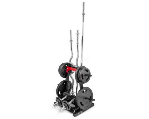 Стійка для гантелей і дисків Hop-Sport HS-1008A