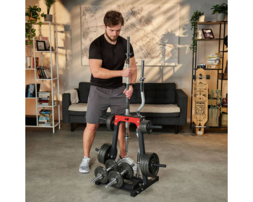 Стійка для гантелей і дисків Hop-Sport HS-1008A