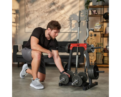 Стійка для гантелей і дисків Hop-Sport HS-1008A
