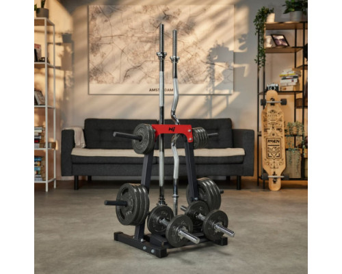 Стійка для гантелей і дисків Hop-Sport HS-1008A
