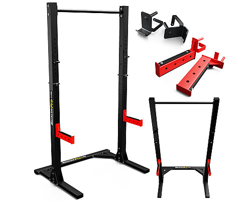 Стійка для штанги K-Sport KSG012 + турнік Стійка для штанги K-Sport KSG012 + турнік