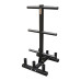 Стійка для дисків і грифів Bauerfitness AC-139