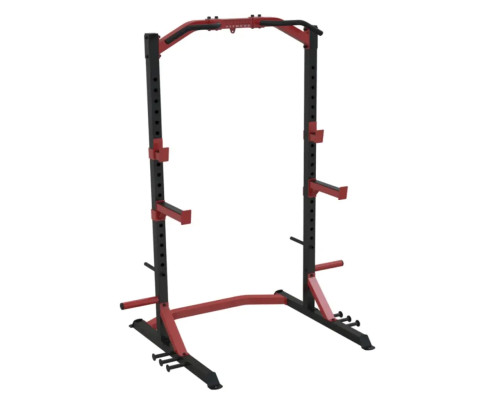 Стійка для штанги York Fitness ASPIRE 510 для присідань і жиму лежачи Стійка для штанги York Fitness ASPIRE 510 для присідань і жиму лежачи