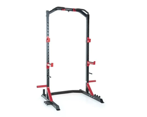 Стійка для штанги York Fitness ASPIRE 510 для присідань і жиму лежачи Стійка для штанги York Fitness ASPIRE 510 для присідань і жиму лежачи
