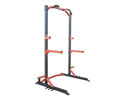 Стійка для штанги York Fitness ASPIRE 510 для присідань і жиму лежачи Стійка для штанги York Fitness ASPIRE 510 для присідань і жиму лежачи