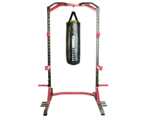 Стійка для штанги York Fitness ASPIRE 510 для присідань і жиму лежачи Стійка для штанги York Fitness ASPIRE 510 для присідань і жиму лежачи