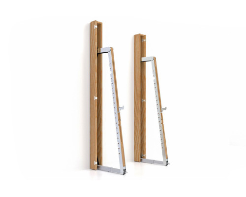 Тренувальна стійка NOHRD SquatRack Natural Ash Тренувальна стійка NOHRD SquatRack Natural Ash