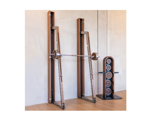 Тренувальна стійка NOHRD SquatRack Natural Ash Тренувальна стійка NOHRD SquatRack Natural Ash