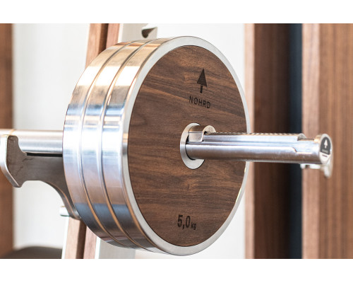 Тренувальна стійка NOHRD SquatRack Natural Ash Тренувальна стійка NOHRD SquatRack Natural Ash