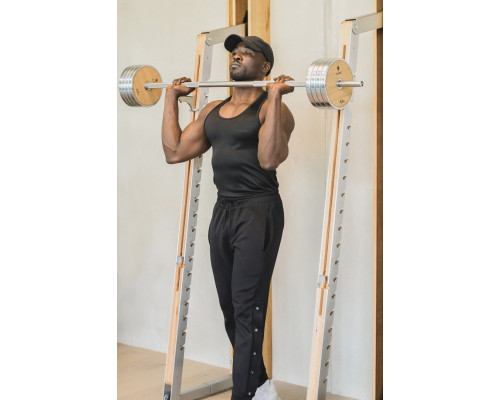 Тренувальна стійка NOHRD SquatRack Natural Ash Тренувальна стійка NOHRD SquatRack Natural Ash