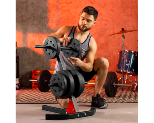 Стійка під диски та гриф Hop-Sport HS-1005A