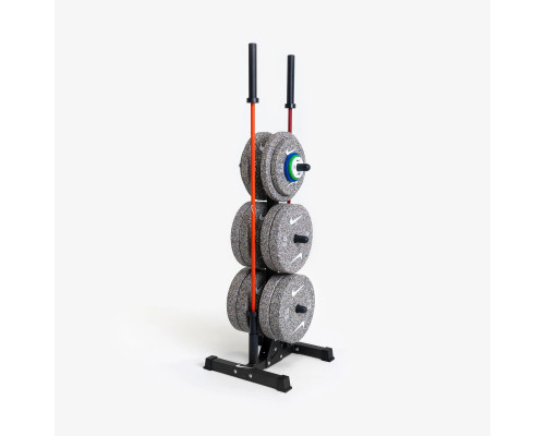 Стійка для грифів і обтяжень Nike Plate Tree