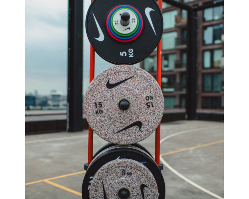 Стійка для грифів і обтяжень Nike Plate Tree