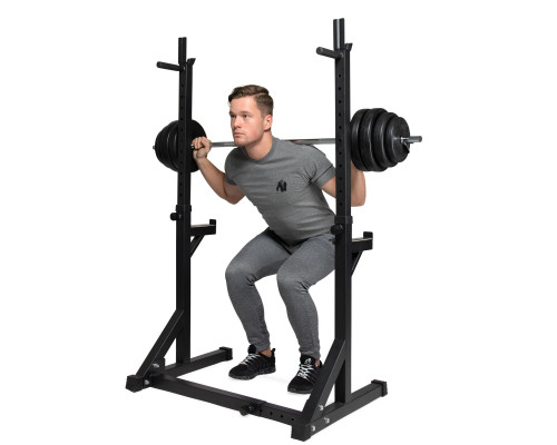 Стійки для штанги регульовані VIRTUFIT