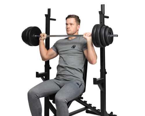 Стійки для штанги регульовані VIRTUFIT
