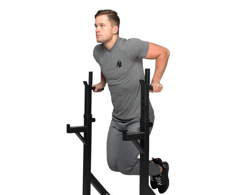 Стійки для штанги регульовані VIRTUFIT
