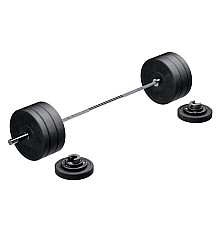 Штанга для кросфіту Eleiko XF чоловіча, 128 кг