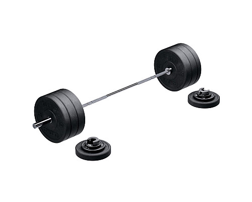 Штанга для кросфіту Eleiko XF чоловіча, 128 кг