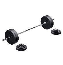 Штанга для кросфіту  Eleiko XF чоловіча, 88 кг