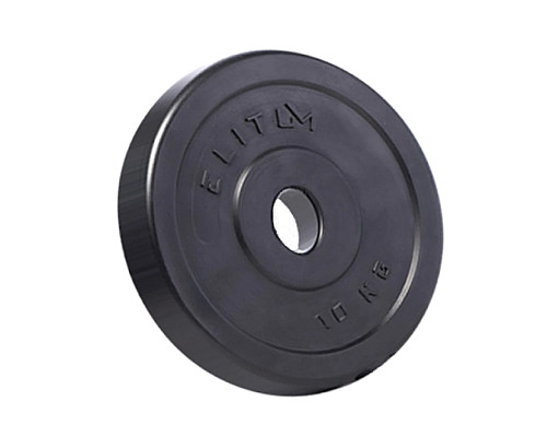 Диск з ABS покриттям Elitum 10кг Диск з ABS покриттям Elitum 10кг