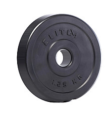 Диск з ABS покриттям Elitum 1,25 кг