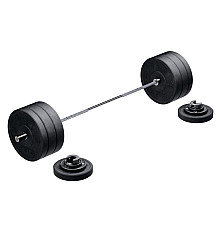 Штанга для кросфіту Eleiko XF жіноча, 123 кг