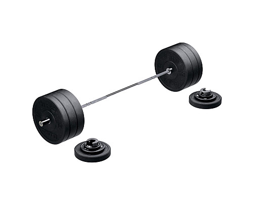 Штанга для кросфіту Eleiko XF жіноча, 123 кг