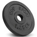 Набір зі штангою та гантелями Hop-Sport STRONG 57 кг