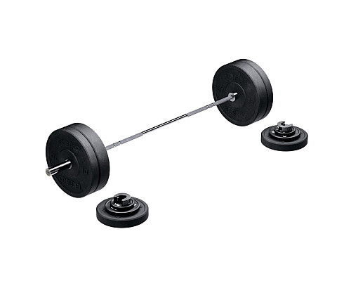 Штанга для кросфіту Eleiko XF жіноча, 83 кг