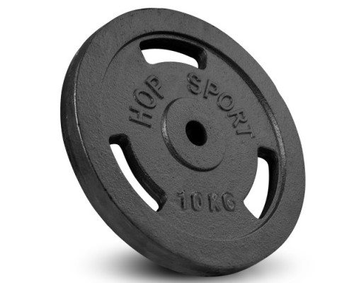 Набір зі штангою та гантелями Hop-Sport STRONG 59 кг