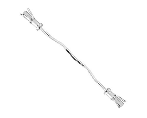 Штанга заламана GOL120P 7.7 KG 1200MM HMS