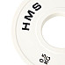 Набір дисків олімпійських HMS CBRS05 2 x 0.5 кг