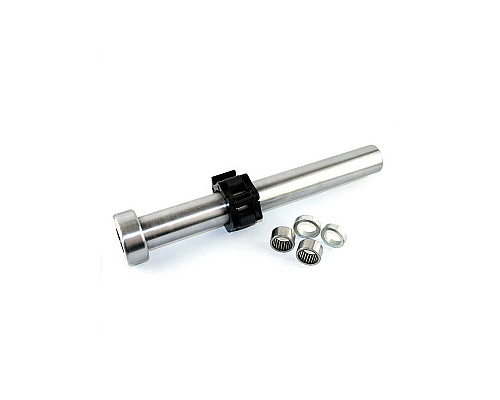 Штанга зі затискачами GO700 OLYMPIC BAR 220CM HMS