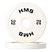 Диски олімпійські HMS CBRS50 2 x 5 кг, білі
