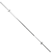 Гриф для штанги WCG 150 см D 28 мм