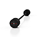 Штанга Marbo Sport 35 кг з прогумованими дисками