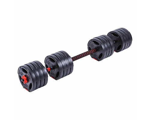 Гантелі + штанга P2I Hybrid Set 40KG