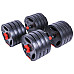 Гантелі + штанга P2I Hybrid Set 40KG