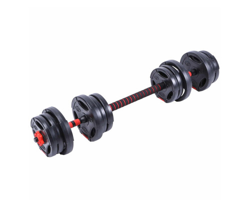 Гантелі + штанга P2I Hybrid Set 20KG