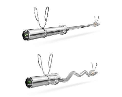 Грифи та диски олімпійські Marbo Sport MW-55kg-OLI 55 кг