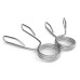 Грифи та диски олімпійські Marbo Sport MW-55kg-OLI 55 кг
