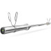 Грифи та диски олімпійські Marbo Sport MW-65kg-OLI 65 кг