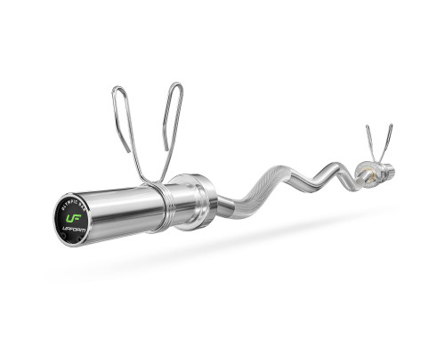 Грифи та диски олімпійські Marbo Sport MW-65kg-OLI 65 кг