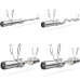 Грифи та диски олімпійські Marbo Sport MW-65kg-OLI 65 кг