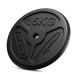 Грифи та диски Marbo Sport MW-173KG-SLIM 173 кг